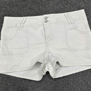 Women's Light Khaki Shorts